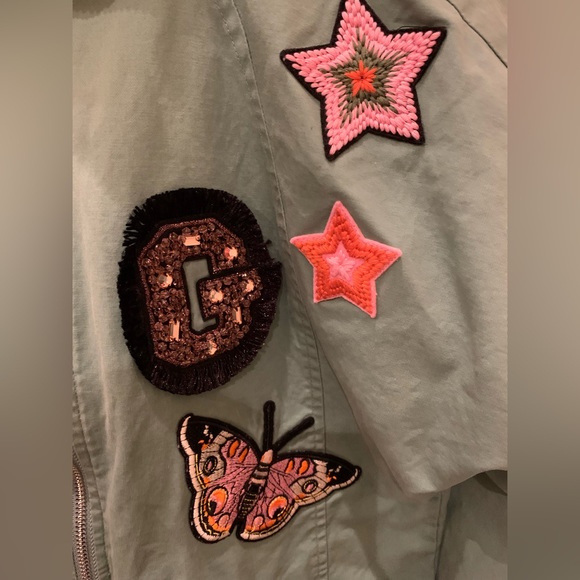 GUESS Jacket for girls, Size 8 - Picture 3 of 6